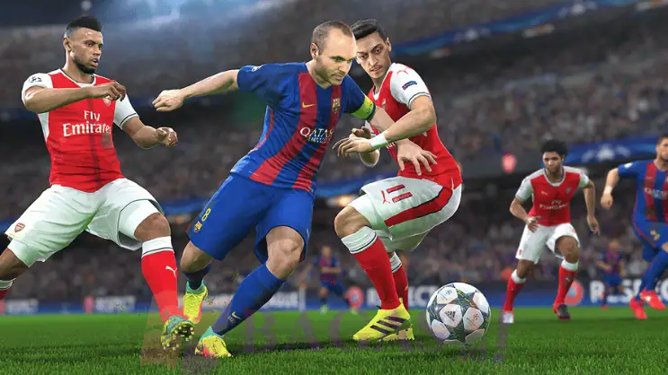 PES 2017 Kuyhaa​